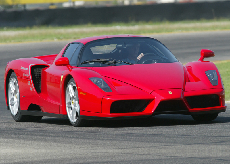 Illustration for article titled Ferrari Can't Stop Making Ugly Cars